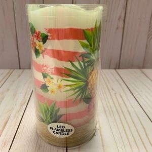 LED Flameless Candle